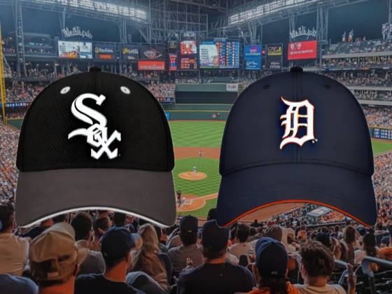 Detroit Tigers vs. Chicago White Sox (Post Game Concert by Nelly)